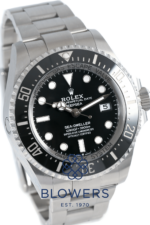 Rolex Deepsea 136660