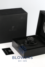 Hublot Big Bang All Black Chronograph 301.CD.134.RX.190