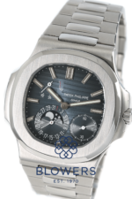 Patek philippe 2025 5712 1a nautilus