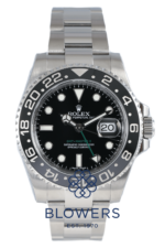 Rolex Oyster Perpetual GMT- Master II 116710LN