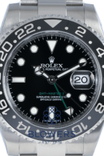 Rolex Oyster Perpetual GMT- Master II 116710LN