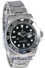 Rolex Oyster Perpetual GMT- Master II 116710LN