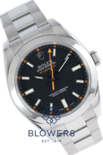 Rolex Oyster Perpetual Milgauss 116400