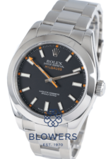 Rolex Oyster Perpetual Milgauss 116400