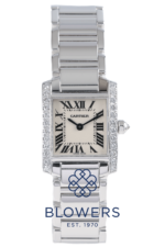 Cartier Tank Francaise