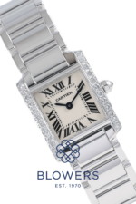 Cartier Tank Francaise