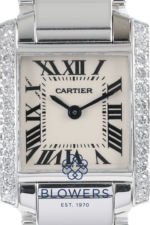 Cartier Tank Francaise