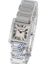 Cartier Tank Francaise