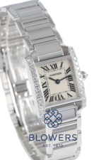 Cartier Tank Francaise