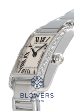 Cartier Tank Francaise