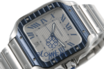 Cartier Santos WSSA0047