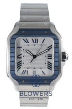 Cartier Santos WSSA0047