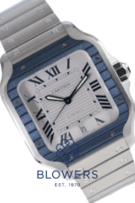 Cartier Santos WSSA0047