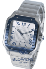 Cartier Santos WSSA0047