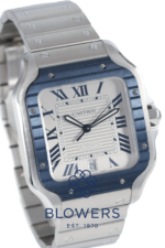 Cartier Santos WSSA0047