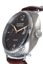 Panerai Radiomir 8 Days PAM00346