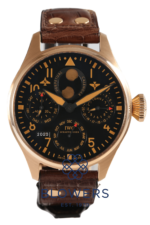 IWC Big Pilot's IW502635