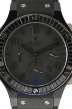 Hublot Big Bang All Black Chronograph 301.CD.134.RX.190