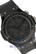 Hublot Big Bang All Black Chronograph 301.CD.134.RX.190