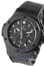 Hublot Big Bang Carbon Chronograph 301.QX.1724.RX