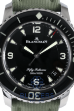 Blancpain Fifty Fathoms 5015-1130-52A