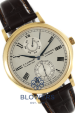 Lange & Sohne Grosse Langematik Gangreserve 304.048