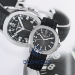 Patek Philippe Steel Aquanaut 5167A-001