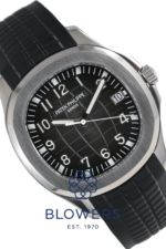 Patek Philippe Steel Aquanaut 5167A-001