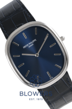 Patek Philippe Golden Ellipse 5738P-001