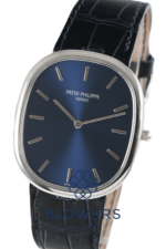 Patek Philippe Golden Ellipse 5738P-001