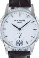 Patek Philippe Ladies' Calatrava 7122/200G-001