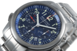 Bremont Pilot ALT1-P/BL//BR