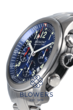 Bremont Pilot ALT1-P/BL//BR