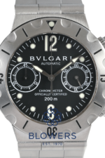 Bulgari Diagono Chronograph Automatic SCB38S