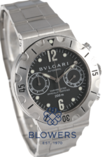 Bulgari Diagono Chronograph Automatic SCB38S