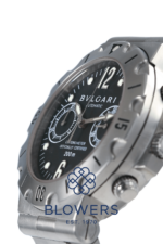 Bulgari Diagono Chronograph Automatic SCB38S