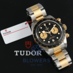 Tudor Black Bay Chrono 79363N