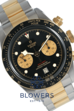 Tudor Black Bay Chrono 79363N