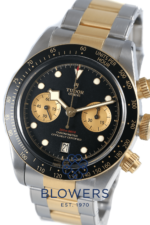 Tudor Black Bay Chrono 79363N