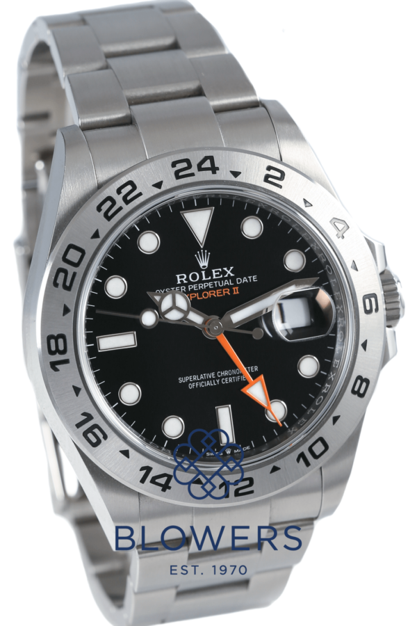 Rolex Oyster Perpetual Explorer II 226570