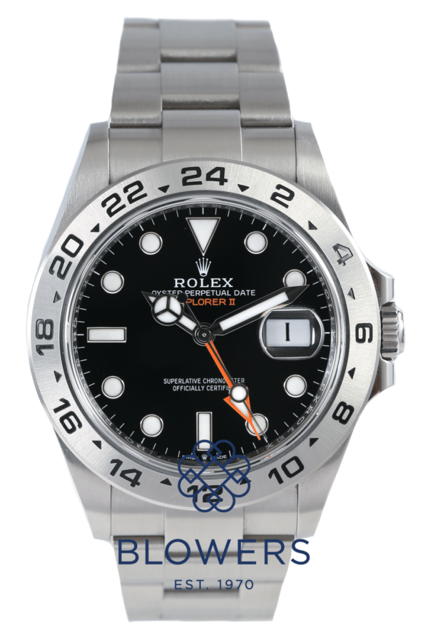 Rolex Oyster Perpetual Explorer II 226570