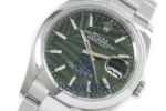 Rolex Oyster Perpetual Datejust 'Palm Dial' 126200