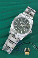 Rolex Oyster Perpetual Datejust 'Palm Dial' 126200