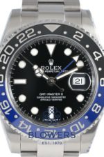 Rolex GMT-Master II 116710BLNR