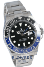 Rolex GMT-Master II 116710BLNR