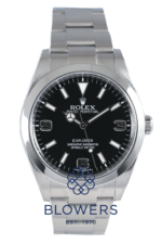 Rolex Oyster Perpetual Explorer 214270