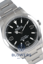 Rolex Oyster Perpetual Explorer 214270