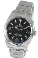 Rolex Oyster Perpetual Explorer 214270