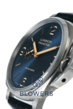 Panerai Luminor Due PAM00729 Blowers Jewellers