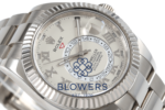 Rolex Oyster Perpetual Sky-Dweller 326939